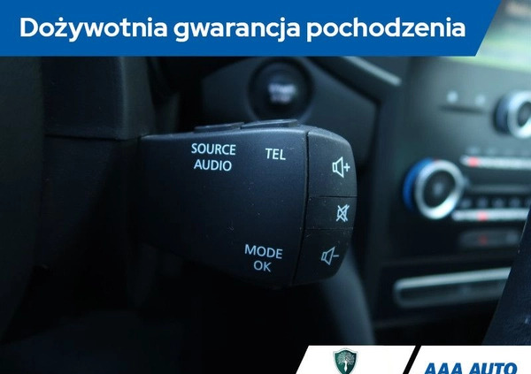 Renault Megane cena 59000 przebieg: 71001, rok produkcji 2017 z Sławno małe 326